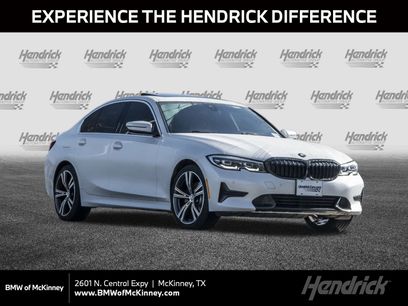 Used 2022 BMW 330i xDrive Sedan w/ Driving Assistance Package