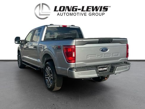Certified 2021 Ford F150 XL w/ STX Appearance Package AWD/4WD image 4