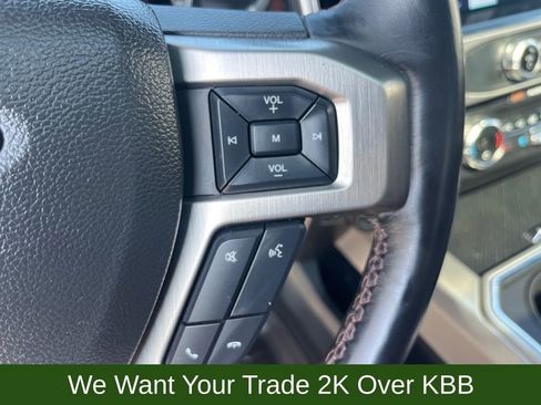 Used 2022 Ford F350 Platinum image 19