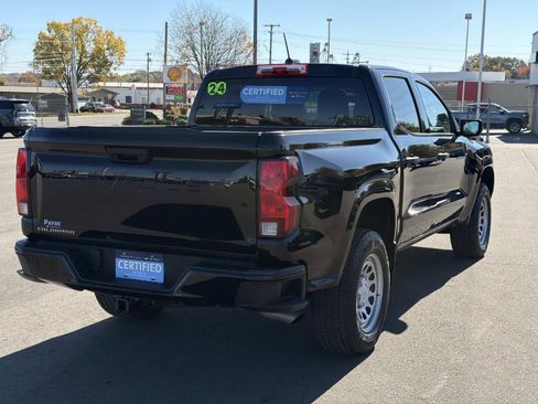 Certified 2024 Chevrolet Colorado W/T image 19