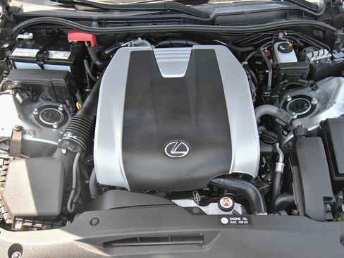 Used 2023 Lexus IS 350 F Sport w/ Accessory Package RWD image 45