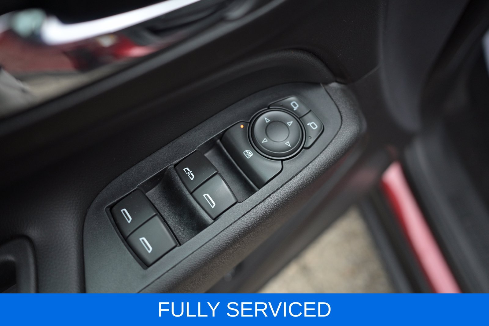 Used 2019 Chevrolet Equinox LT w/ Driver Convenience Package FWD image 17