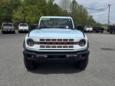 Used 2025 Ford Bronco Heritage Edition image 2