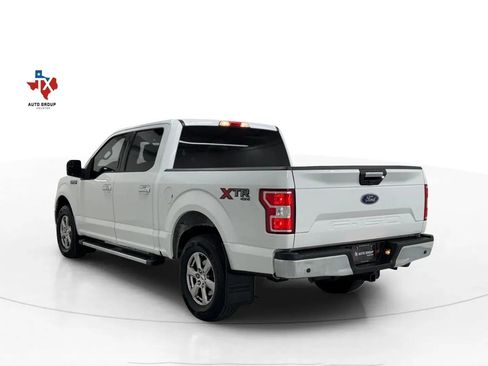 Used 2020 Ford F150 XLT w/ XTR Package AWD/4WD image 4