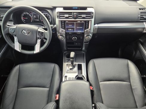 Used 2022 Toyota 4Runner TRD Sport image 25