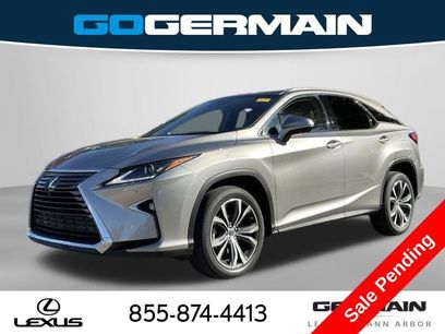 Used 2018 Lexus RX 350 AWD w/ Premium Package