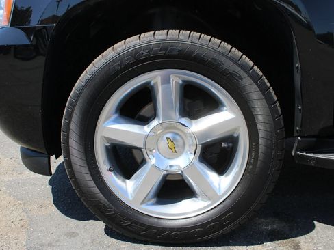 Used 2013 Chevrolet Tahoe LTZ AWD/4WD image 48
