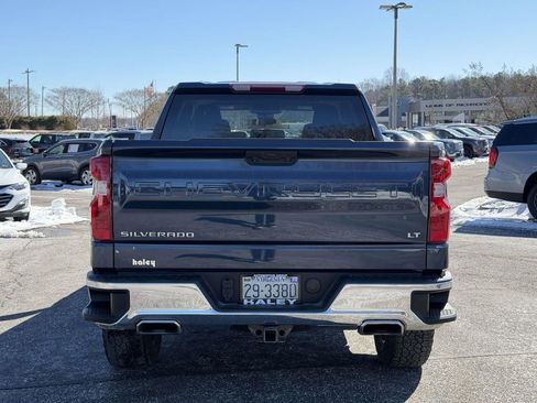 Used 2022 Chevrolet Silverado 1500 LT w/ Z71 Off-Road Package image 20