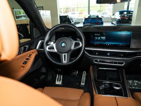 Used 2024 BMW X5 M60i w/ Executive Package AWD/4WD image 39