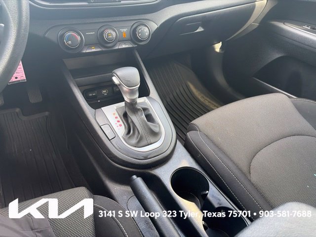 Used 2024 Kia Forte LXS FWD image 13