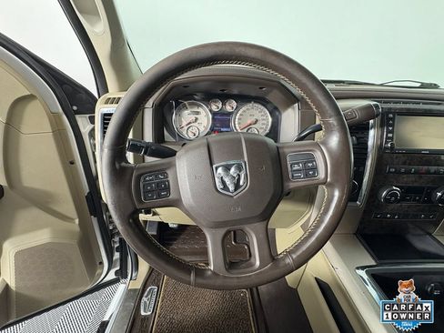 Used 2012 RAM 2500 Longhorn w/ Chrome Accents Group AWD/4WD image 2