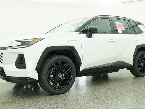 New 2026 Toyota RAV4 XSE AWD/4WD image 34