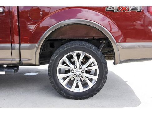 Used 2016 Ford F150 Lariat AWD/4WD image 31