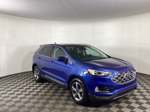 Used 2021 Ford Edge SEL w/ Convenience Package AWD/4WD image 1