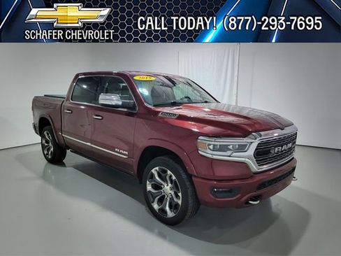 Used 2019 RAM 1500 Limited image 2