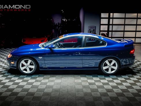 Used 2005 Pontiac GTO image 47
