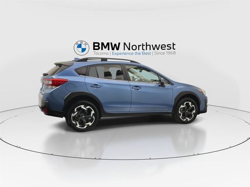 Used 2021 Subaru Crosstrek 2.5i Limited w/ Moonroof Package 2 AWD/4WD image 4