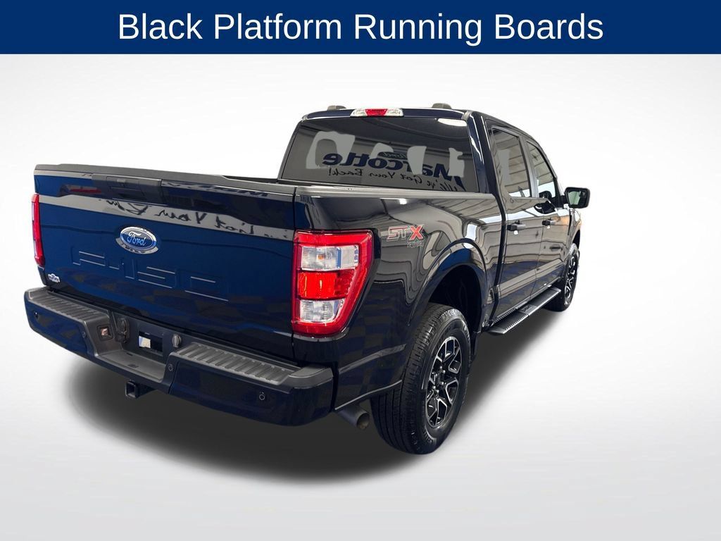 Used 2023 Ford F150 XL w/ STX Appearance Package AWD/4WD image 5