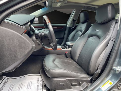 Used 2013 Cadillac CTS Premium AWD/4WD image 9