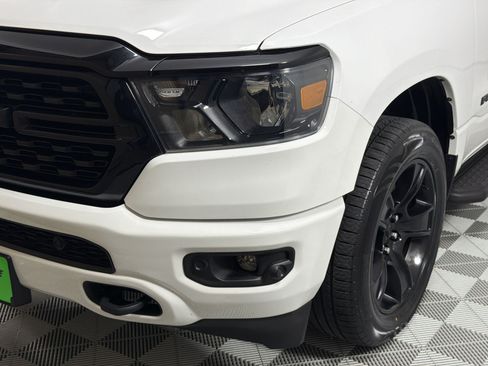 Used 2023 RAM 1500 Big Horn AWD/4WD image 12