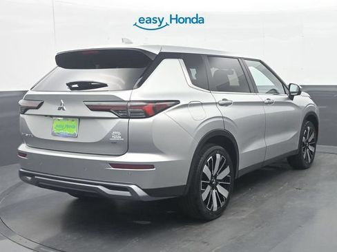 Used 2025 Mitsubishi Outlander SE AWD/4WD image 7