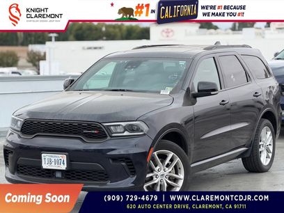 Used 2024 Dodge Durango GT