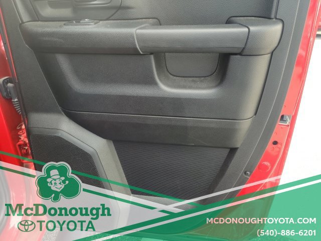Used 2021 RAM 1500 Warlock AWD/4WD image 12