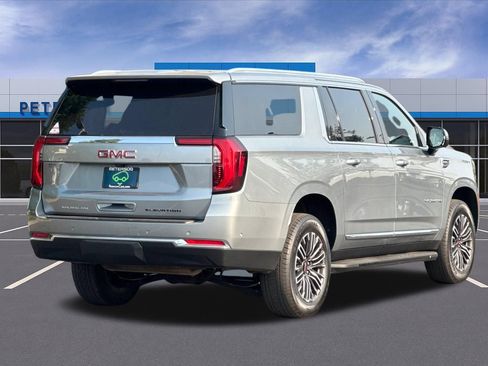 Certified 2026 GMC Yukon XL Elevation AWD/4WD image 4