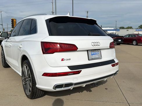Used 2019 Audi SQ5 Premium w/ Convenience Package AWD/4WD image 13