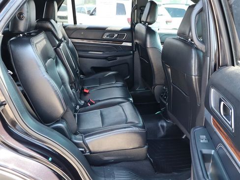 Used 2019 Ford Explorer Limited w/ Class III Trailer Tow Package AWD/4WD image 11