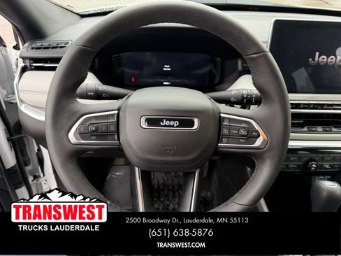 Used 2024 Jeep Compass Limited w/ Elite Group image 10