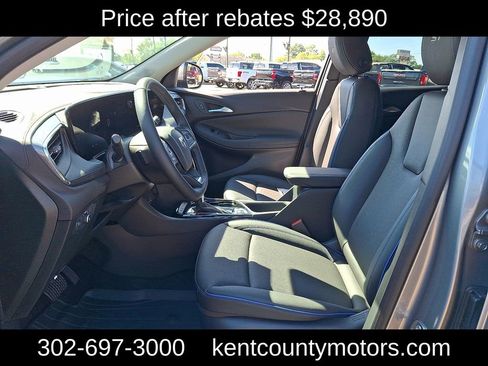 New 2026 Buick Encore GX Sport Touring w/ Advanced Technology Package image 15