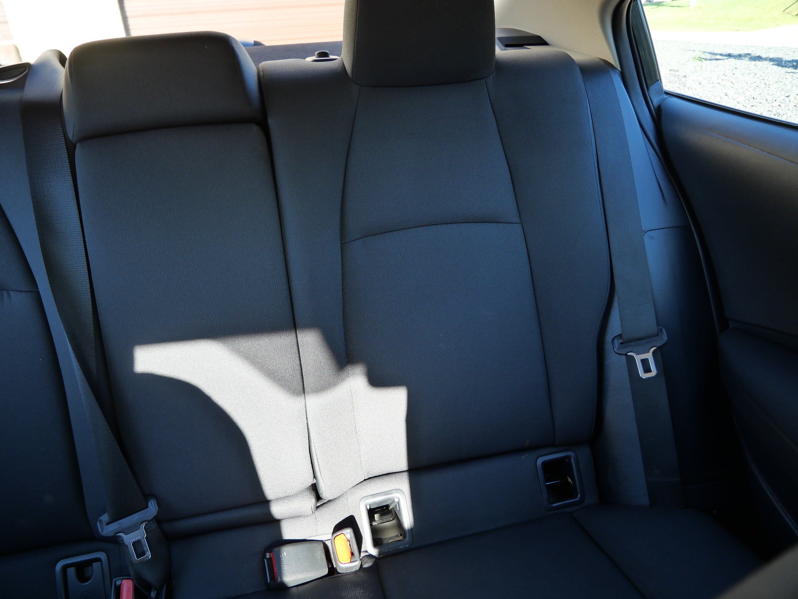 Certified 2025 Toyota Corolla LE FWD image 15