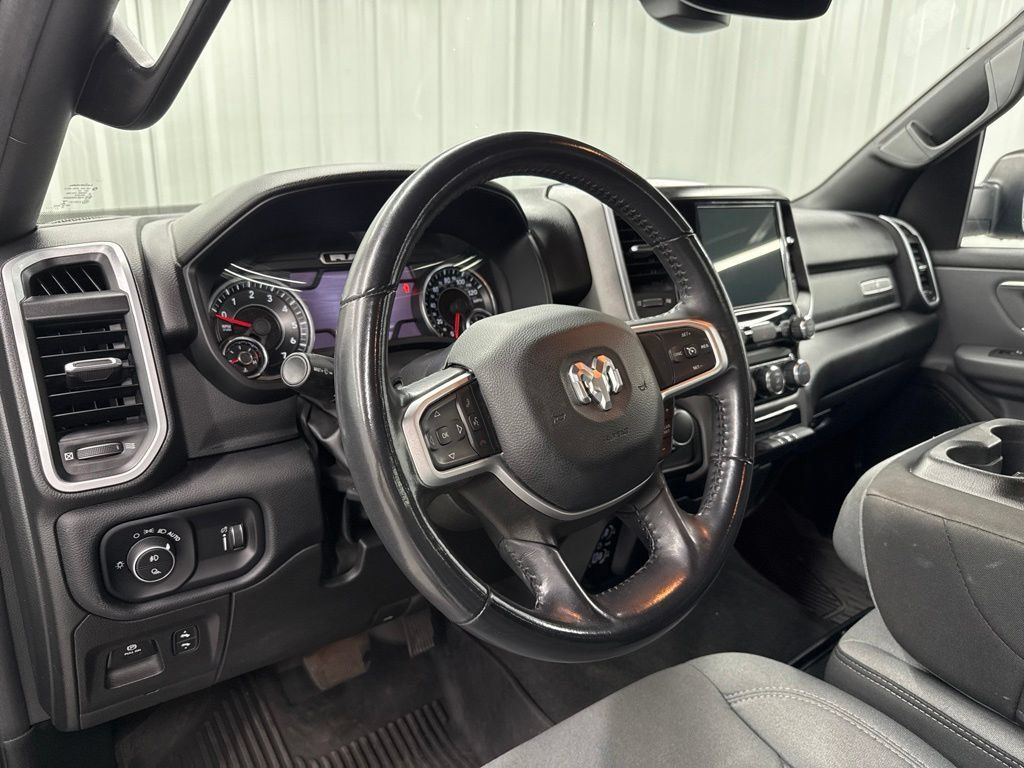 Used 2022 RAM 1500 Lone Star RWD image 20