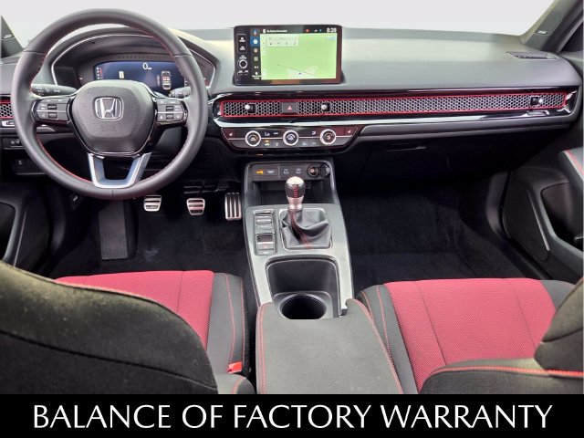 Used 2025 Honda Civic Si image 9