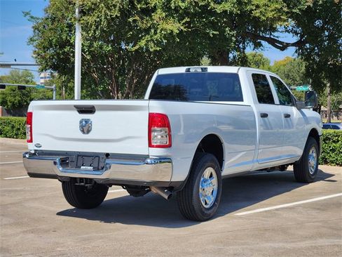 Certified 2024 RAM 2500 Tradesman w/ Chrome Appearance Group image 7