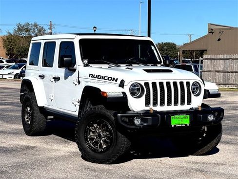 Used 2021 Jeep Wrangler Unlimited Rubicon image 1