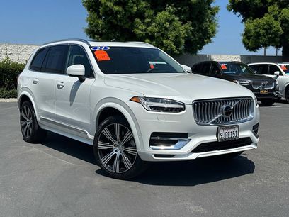 Certified 2024 Volvo XC90 T8 Ultimate