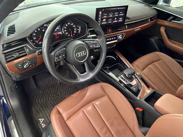Used 2023 Audi A4 2.0T Premium w/ Convenience Package AWD/4WD image 8