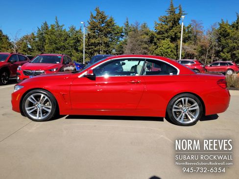 Used 2016 BMW 428i Convertible image 22