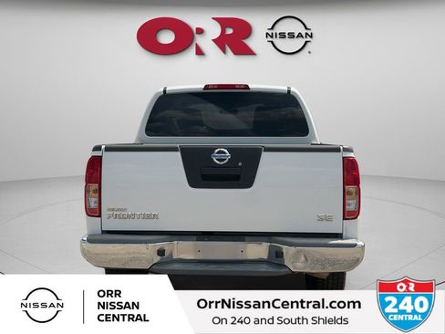 Used 2008 Nissan Frontier SE w/ SE Value Truck Pkg image 6