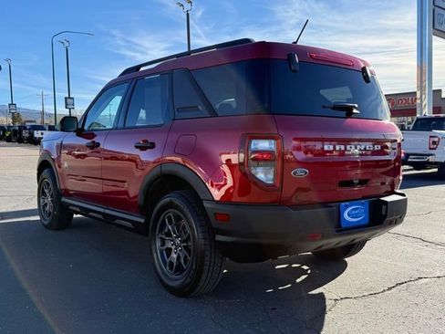 Used 2021 Ford Bronco Sport Big Bend image 5