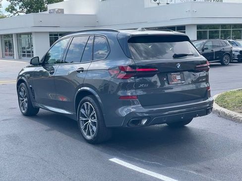 Used 2026 BMW X5 xDrive40i w/ M Sport Package AWD/4WD image 5