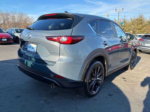 Used 2024 MAZDA CX-5 Carbon Edition image 7
