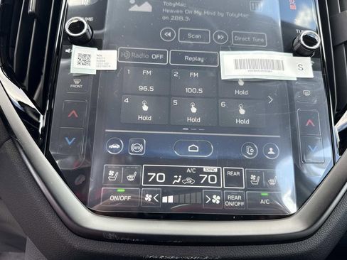 New 2025 Subaru Ascent Bronze Edition image 32