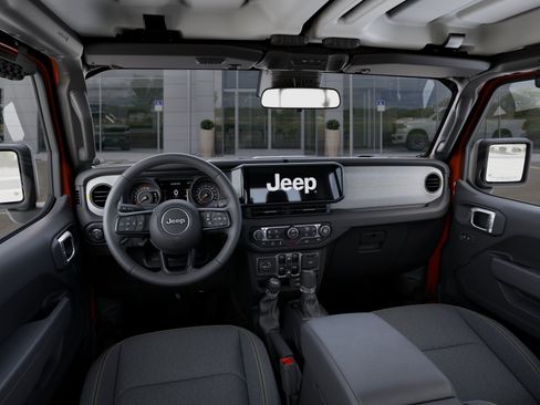 New 2025 Jeep Gladiator Sport image 30