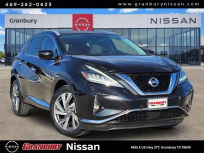 Used 2020 Nissan Murano SL