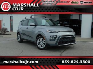 Used 2022 Kia Soul LX video 1