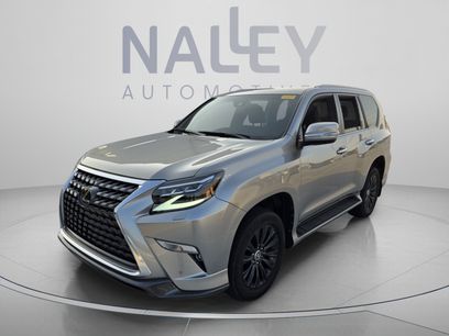 Certified 2023 Lexus GX 460 Premium w/ Accessory Package