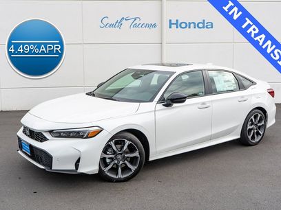 New 2026 Honda Civic Sport Touring